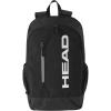 HEAD Base Backpack 17L Tennis Bag – Holds 2 Racquets, Water Bottle Pockets & Front Accessory Pocket
