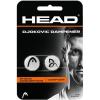 HEAD Djokovic Tennis Racket Vibration Dampener – Racquet String Shock Absorber