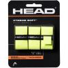 HEAD Extremesoft Pickleball Paddle Overgrip – Tacky Paddle Grip Tape – Yellow