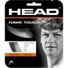 HEAD Hawk Touch Tennis Racket String 40′ Set – Monofilament Racquet String, 16 Gauge, Anthracite