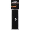 HEAD Headband – Tennis Sweatbands for Women and Men – Sweat Absorption Head Bands(Black)