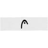 HEAD Headband – Tennis Sweatbands for Women and Men – Sweat Absorption Head Bands(White)
