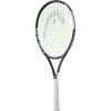 HEAD IG Speed Jr Tennis Racquet for Youth Ages 8-10 (25″) and 9-11 (26″), Lightweight Graphite Composite Frame, Cover Bag Included(Black/White)