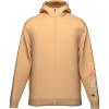 HEAD Junior Rally Full Zip Hoodie – Soft Athletic Sweatshirt for Warm-Up and Everyday Wear(Apricot)