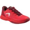 HEAD Junior Revolt Pro 5.0 Tennis Shoe(Red/Dark Red)