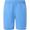 HEAD Junior Vision Performance Athletic Shorts – Lightweight Moisture Wicking Sports Shorts for Training & Play(Airforce Blue)