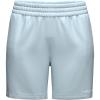 HEAD Junior Vision Performance Athletic Shorts – Lightweight Moisture Wicking Sports Shorts for Training & Play(Light Blue)