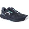 HEAD Men’s Revolt Evo 5.0 Tennis Shoe(Blueberry/Teal)