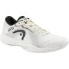 HEAD Men’s Sprint Evo 4.0 Tennis Shoe(Chalk White/Black)