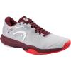 imageHEAD Mens Sprint Evo 40 Tennis ShoeLight GreyRed