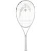 HEAD PWR 110 Tennis Racquet – Lightweight Oversized Frame for Beginner & Intermediate Players, Extended Length (27.4 in), Strung Mid Tension with Velocity 16G String, 4 1/4″ Grip(4 1/2)