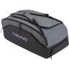 HEAD Pro X Duffle Bag L Tennis Bag – Holds Up to 9 Racquets, CCT+ Climate Control, Recycled Materials, Premium Backpack Carry System