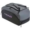 HEAD Pro X Sport Duffle Bag – Tennis Gym Travel Bag, Recycled Materials, Shoe Compartment, Wet Clothes Bag, Premium Backpack Carry System