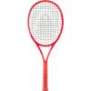 HEAD Radical Team Tennis Racquet – Strung Mid Tension with Velocity 16 Gauge – 4