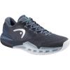 HEAD Revolt Pro 5.0 Men’s Clay Tennis Shoe(Blueberry/Teal)