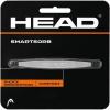 HEAD Smartsorb Shock Absorption Tennis Racquet Vibration Dampeners | Vibration, Dampener(Silver)