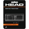 HEAD SofTac Traction Tennis Racket Replacement Grip – Tacky Racquet Handle Grip Tape – Black