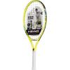 HEAD Speed 23 Junior Pre-Strung Tennis Racquet, Lightweight Youth Tennis Racket for Kids & Beginners, Durable Aluminum Frame, Age 6-8, 23 inch, Yellow