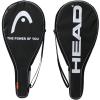 HEAD Tennis Racquet Cover Bag, Lightweight Padded Single Racket Carrying Case with Adjustable Shoulder Strap