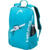 HEAD Tour Tennis Backpack 25L – Holds 2 Racquets, Shoe Compartment, Phone Pocket, Water Bottle & Ball Can Pockets(Blue)