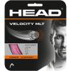 HEAD Velocity MLT Tennis Racket String 40′ Set Multifilament Racquet String(Pink)