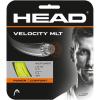 HEAD Velocity MLT Tennis Racket String 40′ Set Multifilament Racquet String(Yellow)