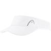 HEAD Women’s Pro Player Visor(White)