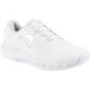 HEAD Women’s Revolt Pro 5.0 Tennis Shoe – Stable Performance Shoe for Competitive Play(White/Light Grey)