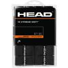 HEAD Xtreme Soft Overgrip (12-Pack)(Black)