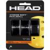 HEAD Xtreme Soft Pickleball Black Overgrip(Black)