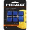 HEAD Xtreme Soft Pickleball Black Overgrip(Blue)