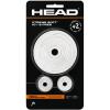HEAD Xtreme Soft Racquet Overgrip – Tennis Racket Grip Tape – 12-Pack, White