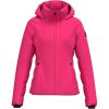 HEAD womens Ashley Jacket Women(Dark Pink)