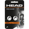 HEADHEAD SmartSorb Tennis Racket Vibration Dampeners – Racquet String Shock Absorbers(Pro Damp White)