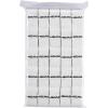 Head Prime Tour Tennis Overgrip (50-Pack) (White)