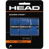 Head Super Comp Racquet Overgrip – Tennis Racket Grip Tape – 3-Pack,(Blue)