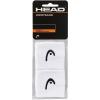 Head Unisex – Adult’s 2.5 Inch Sweatband – Adults, Tennis Players(White)