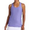 Head Women’s Break Point Tank Top, Slim Fit, Lightweight Heathered Material(Dusted Perri Heather)