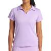 Head Women’s Breakpoint Polo, Slim Fit, Stretch Lightweight Motion Material(Lavendula)