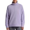 Head Women’s Cozy Cowl Neck Pullover, Relaxed Fit, Soft Midweight Material(Heirloom Lilac)
