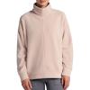 Head Women’s Cozy Cowl Neck Pullover, Relaxed Fit, Soft Midweight Material(Mushroom)