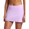 Head Women’s Crosscourt Mesh Panel Skort, Standard Fit, 13” Inseam, Built-in Compression Shorts with Pockets(Lavendula)