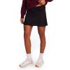 Head Women’s Half Swing Mesh Skort, Relaxed Fit, 13” Inseam, Built-in Compression Shorts with Pockets(Black)