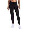 Head Women’s Rally Fleece Legging, Slim Fit, 28” Inseam, Midweight Faux Fur Fleece Material(Black)