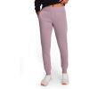 Head Women’s Rib Mix Jogger, Slim Fit, 29” Inseam, Lightweight Cotton-Poly Fleece Material(Quail)