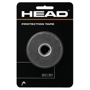 HEAD Black 16in. Racquet Protection Tape(Black)