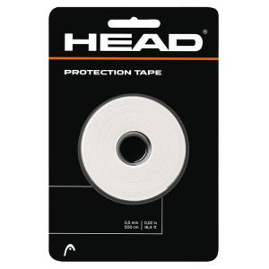 HEAD Black 16in. Racquet Protection Tape(Multi-Colour/White)