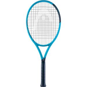 HEAD Boom Elite 2026 Tennis Racquet – Beginner & Intermediate Players, Strung Mid Tension with Velocity 16G String(Boom Elite 2026 – 4 3/8″)