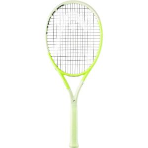 HEAD Extreme MP Tennis Racquet – Strung Mid Tension with Velocity 16 Gauge – 4 1/2″