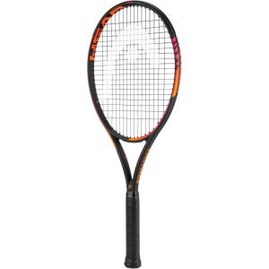 HEAD IG Challenge Team Tennis Racquet, Pre-Strung, 100 sq in Head, Lightweight Power & Spin